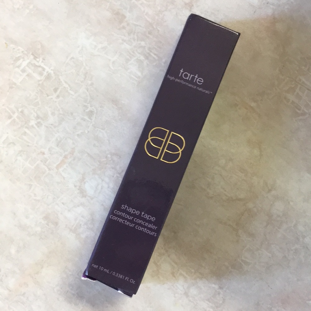 Tarte concealer